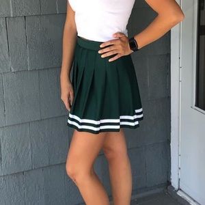 Cheer skirt
